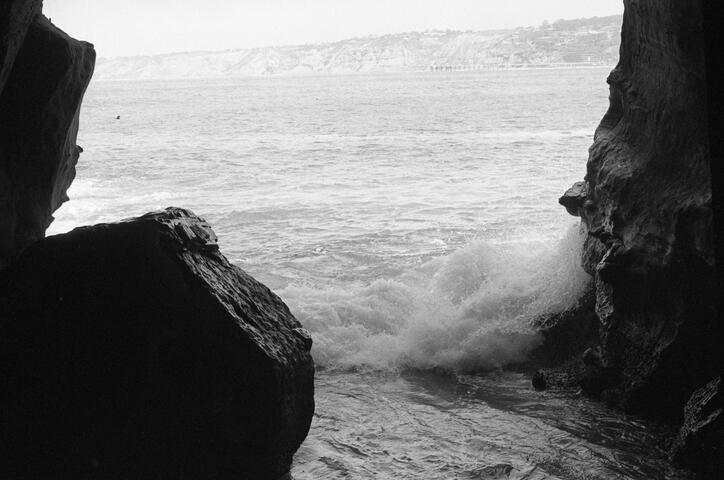 La Jolla Cave