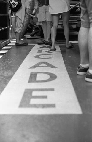 Arcade Arcade